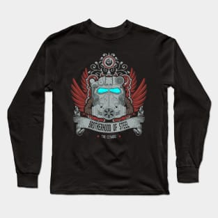 BROTHERHOOD OF STEEL (THE CITADEL) Long Sleeve T-Shirt